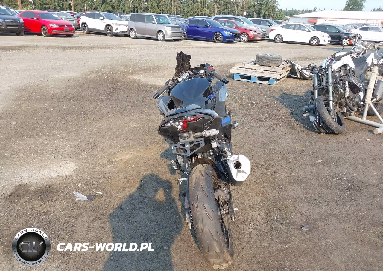 2025 Kawasaki Ex500 A-B VIN:ML5EXGJ17SDA67348 - 6