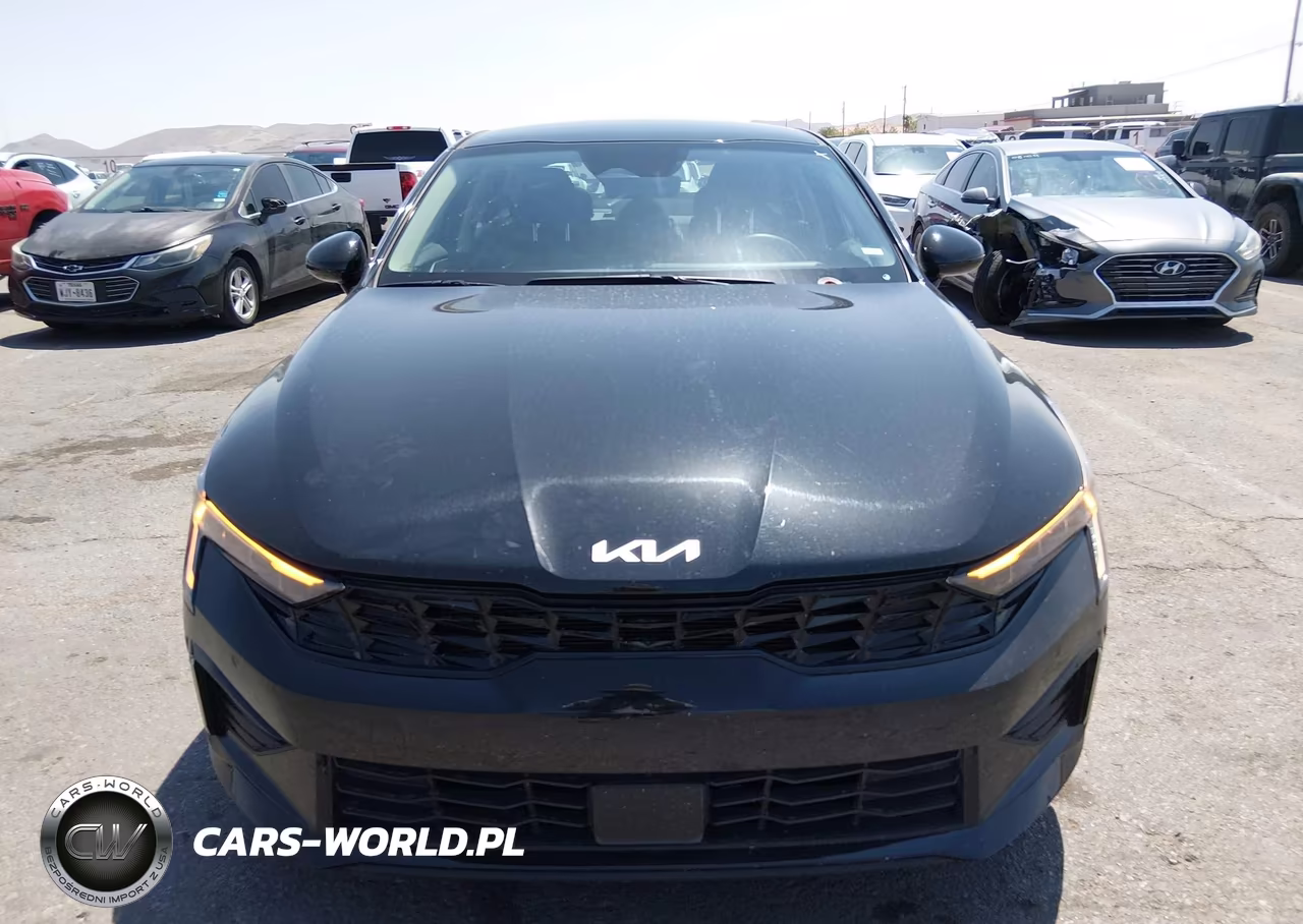2026 Kia K5 Lxs Fwd VIN:KNAG24J72T5478601 - 12