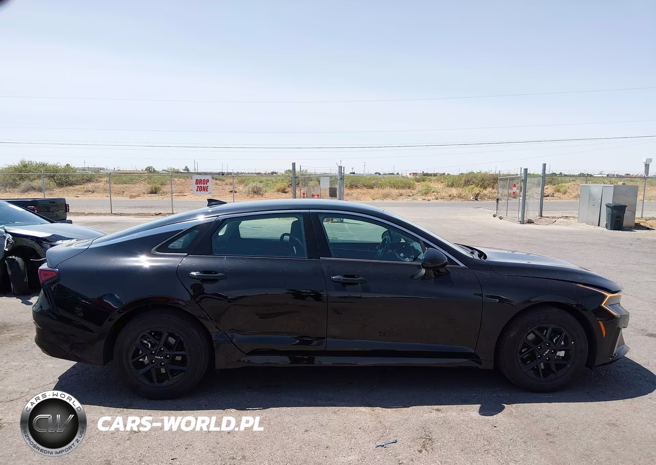 2026 Kia K5 Lxs Fwd VIN:KNAG24J72T5478601 - 13
