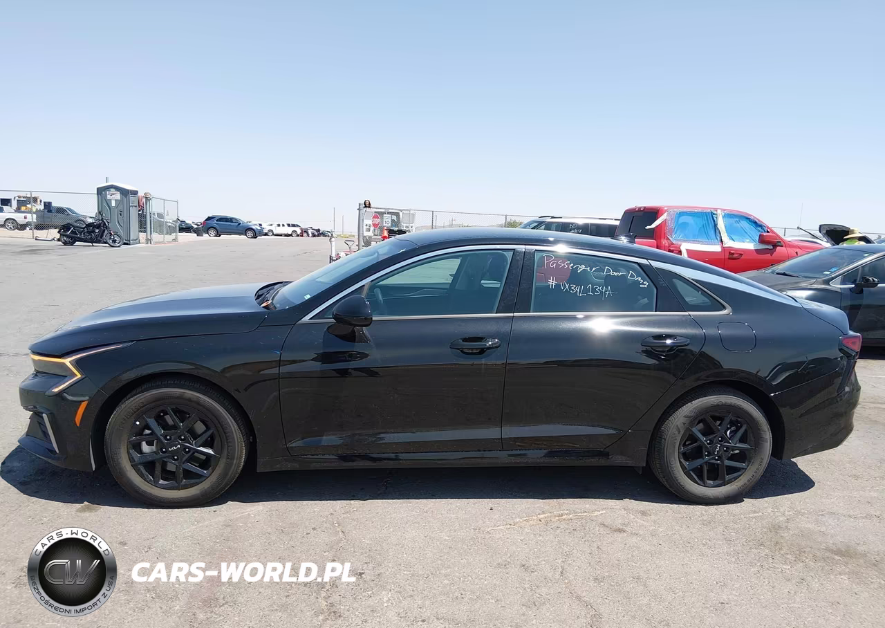 2026 Kia K5 Lxs Fwd VIN:KNAG24J72T5478601 - 14