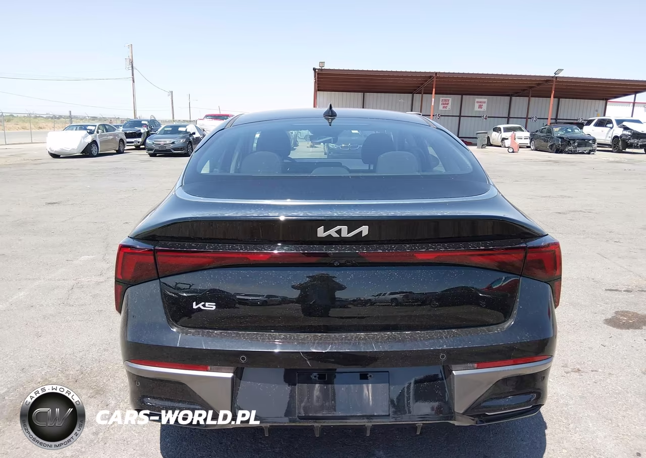 2026 Kia K5 Lxs Fwd VIN:KNAG24J72T5478601 - 16