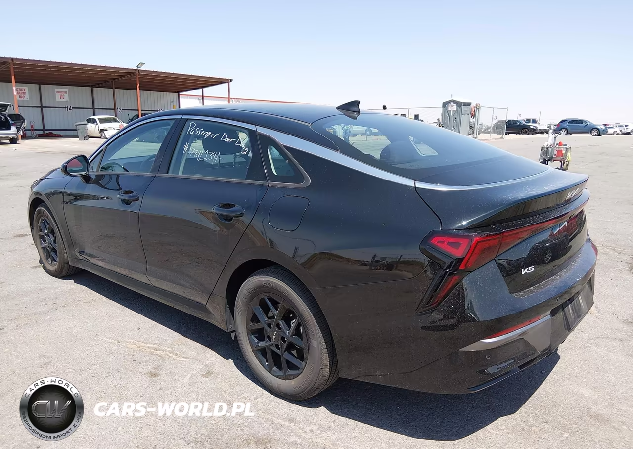 2026 Kia K5 Lxs Fwd VIN:KNAG24J72T5478601 - 3