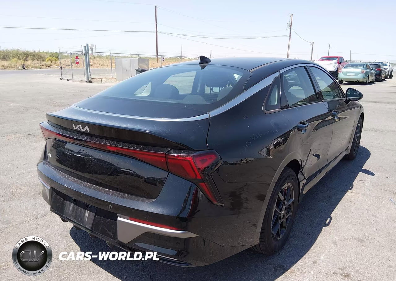2026 Kia K5 Lxs Fwd VIN:KNAG24J72T5478601 - 4