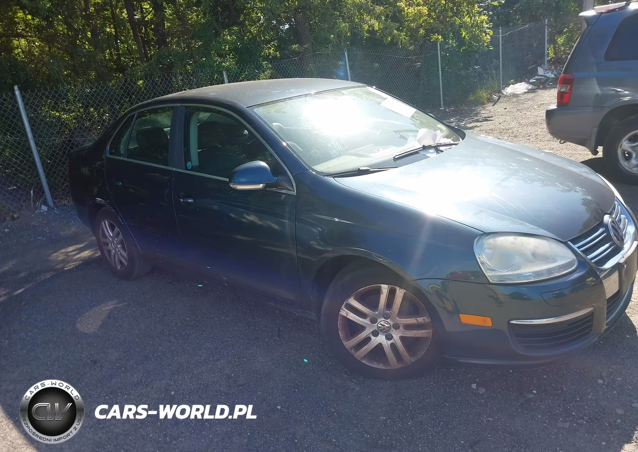 2007 Volkswagen Jetta 2.5