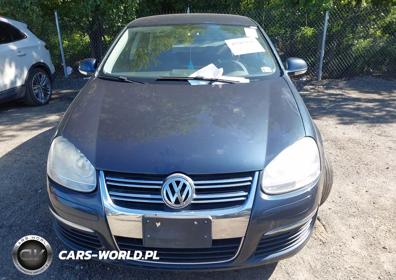 2007 Volkswagen Jetta 2.5 VIN:3VWRF71K17M065314 - 6