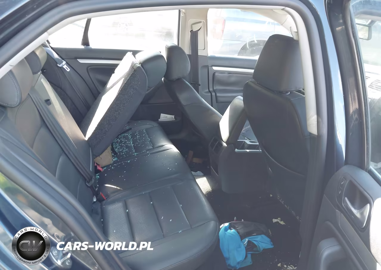 2007 Volkswagen Jetta 2.5 VIN:3VWRF71K17M065314 - 8