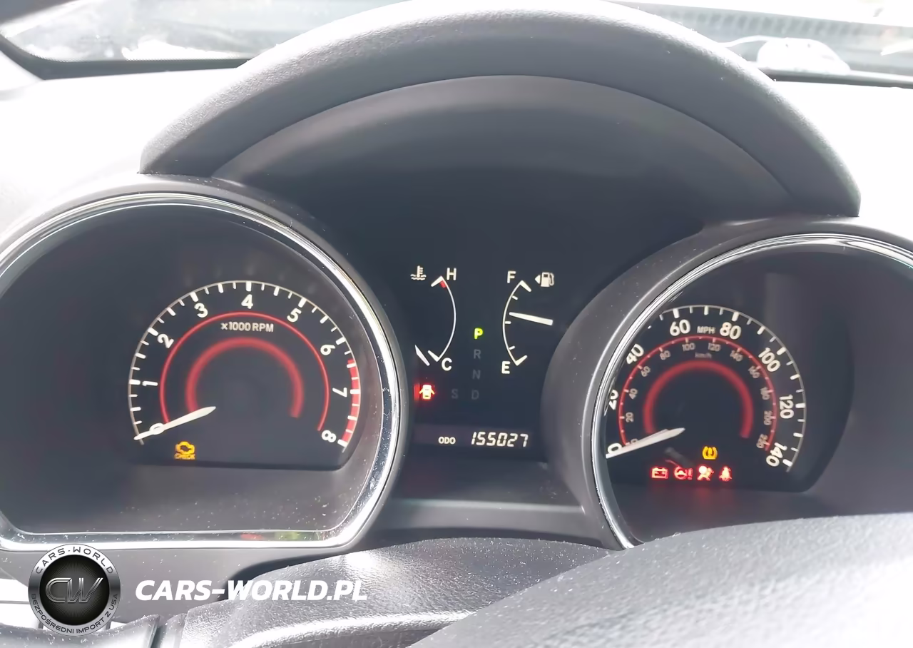 2011 Toyota Highlander Base V6 VIN:5TDZK3EH1BS034028 - 7