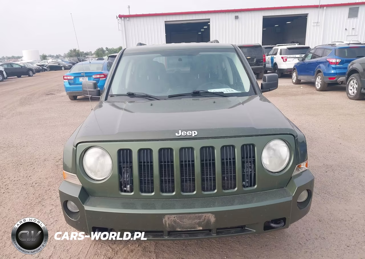 2009 Jeep Patriot Sport VIN:1J4FF28B99D250086 - 12