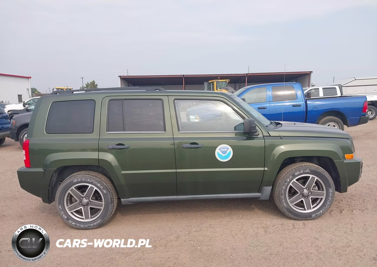 2009 Jeep Patriot Sport VIN:1J4FF28B99D250086 - 13
