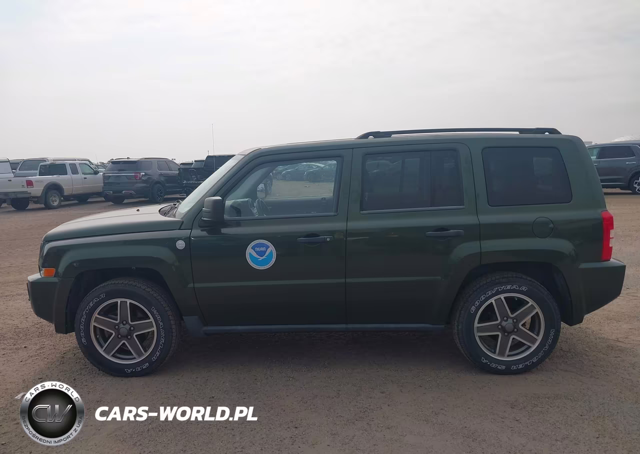 2009 Jeep Patriot Sport VIN:1J4FF28B99D250086 - 14
