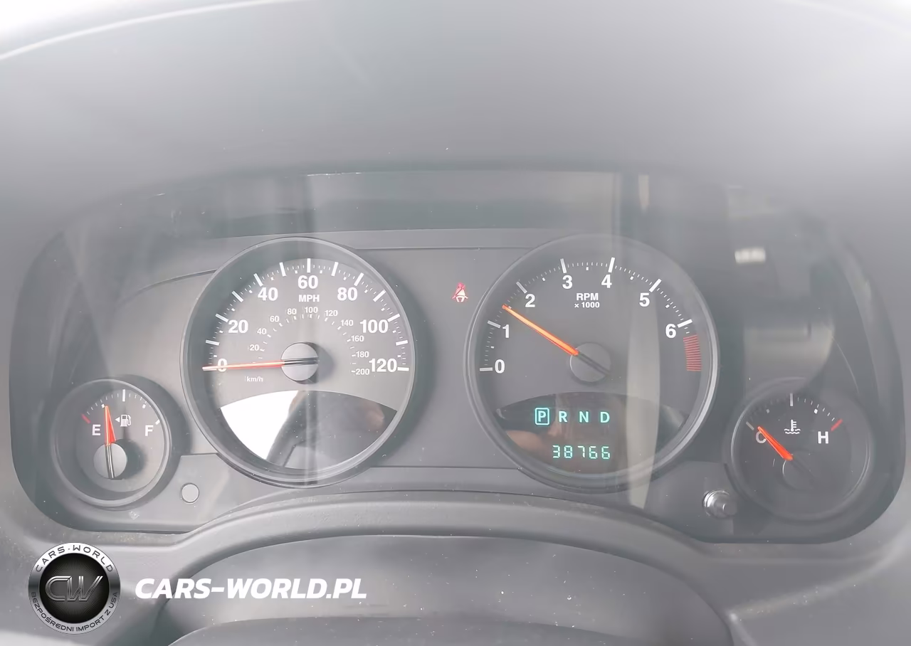 2009 Jeep Patriot Sport VIN:1J4FF28B99D250086 - 7