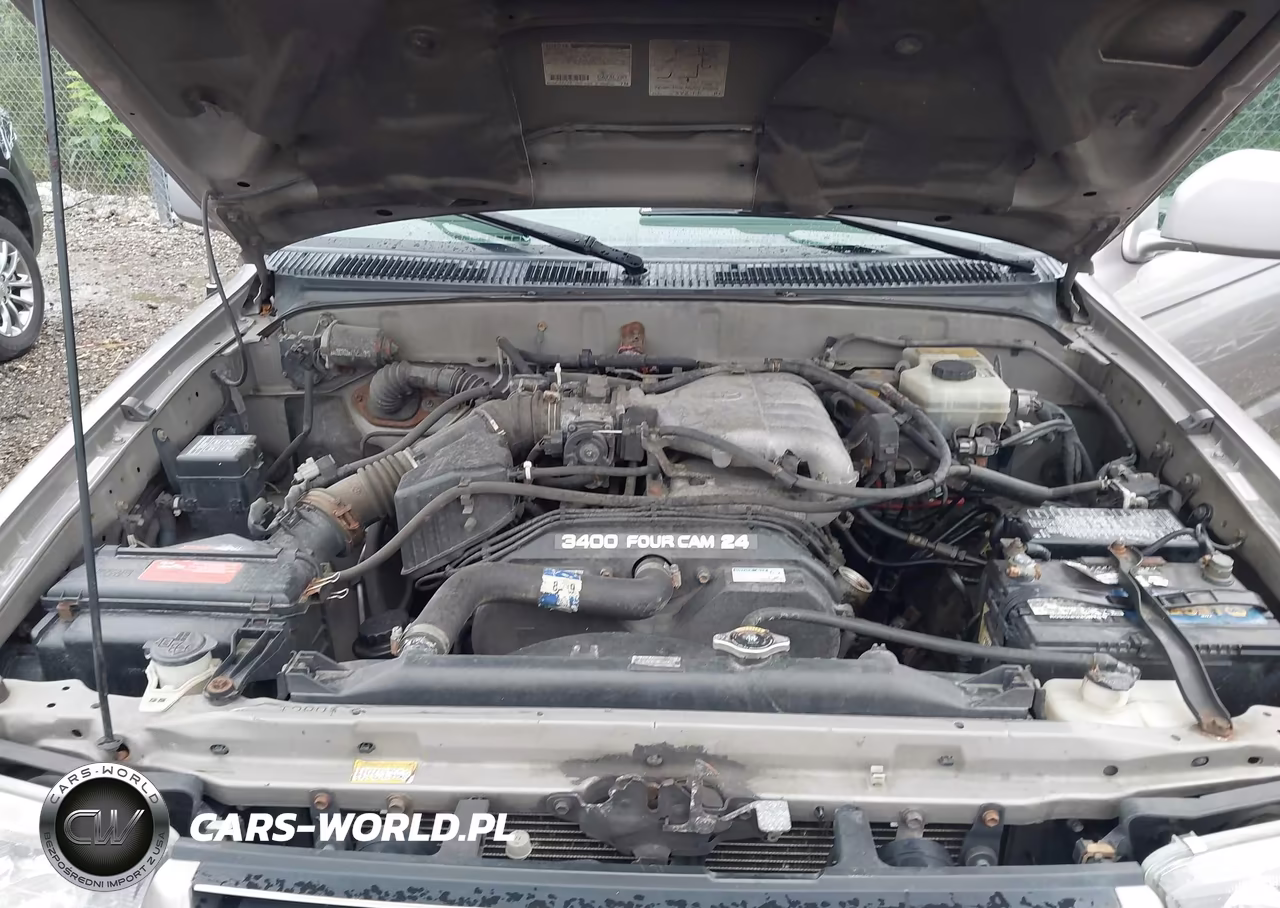 2002 Toyota 4Runner Sr5 V6 VIN:JT3HN86R720378302 - 10