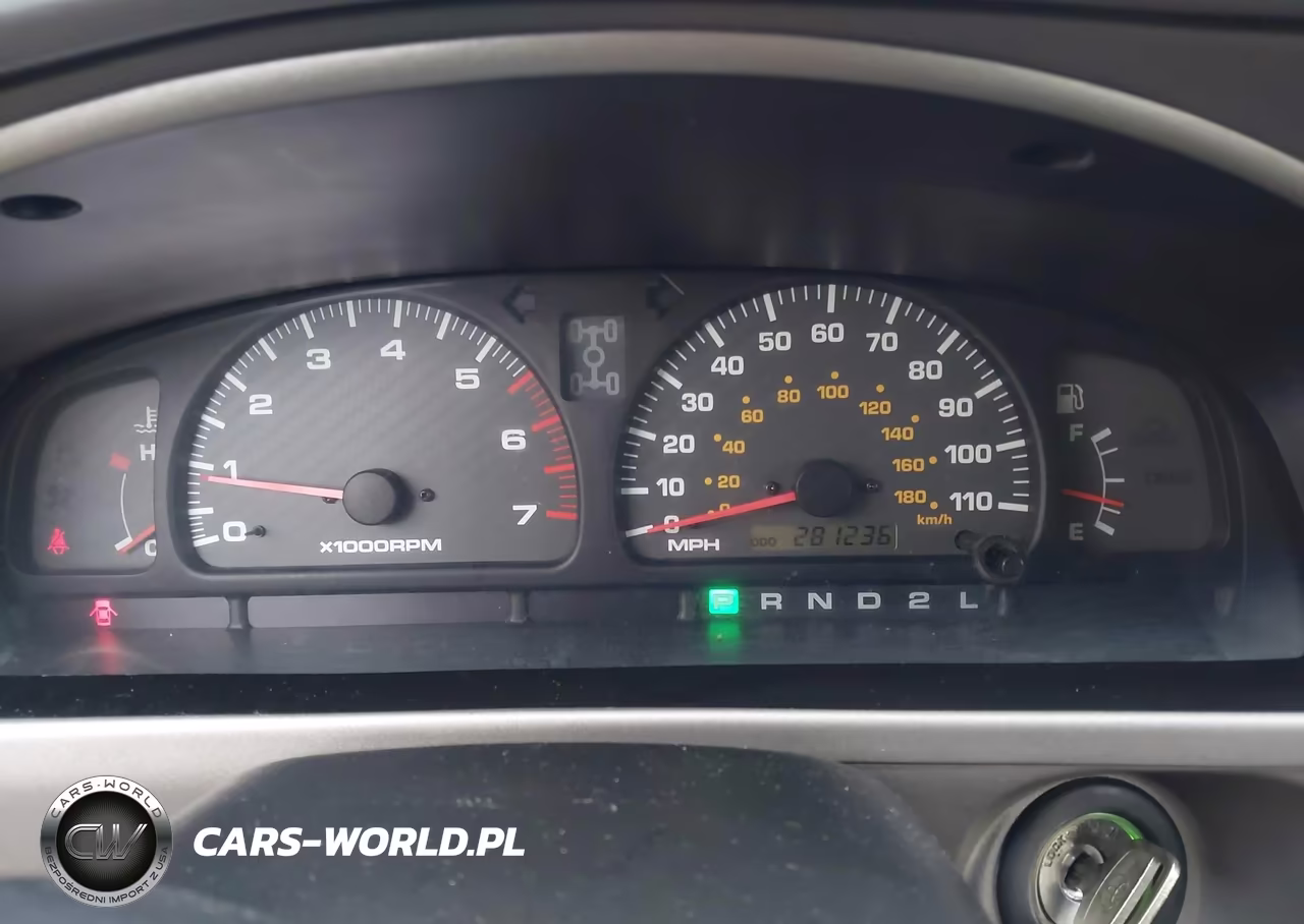 2002 Toyota 4Runner Sr5 V6 VIN:JT3HN86R720378302 - 7