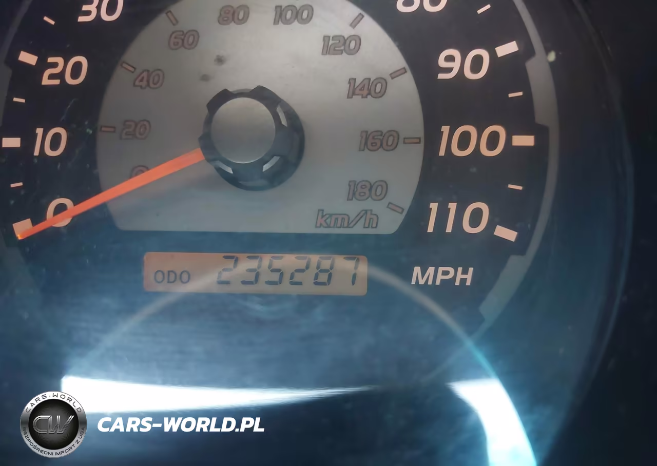 2004 Toyota 4Runner Sr5 V8 VIN:JTEBT14R440040615 - 7