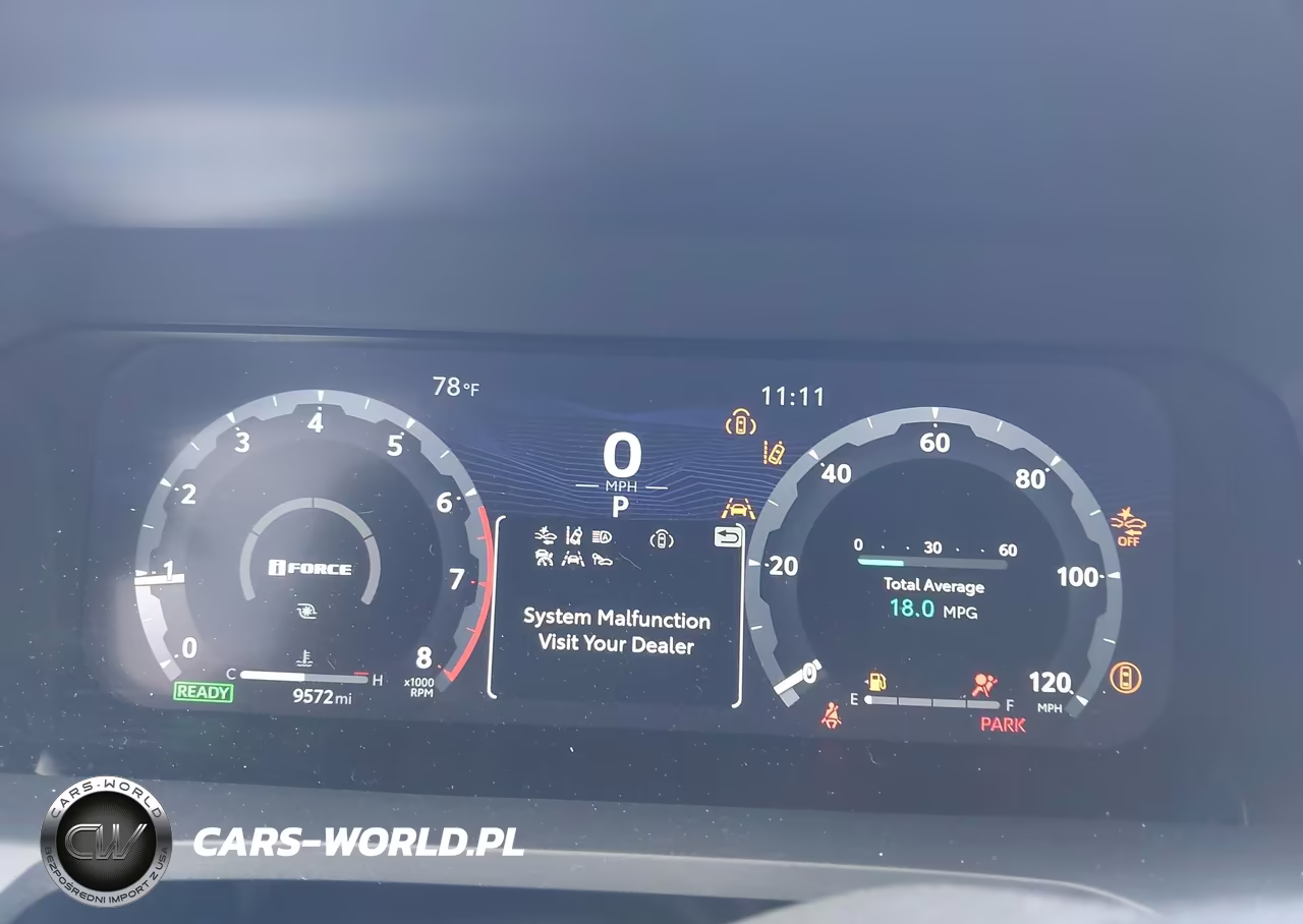 2025 Toyota 4Runner Hybrid Trailhunter VIN:JTEVB5BR6S5013278 - 7