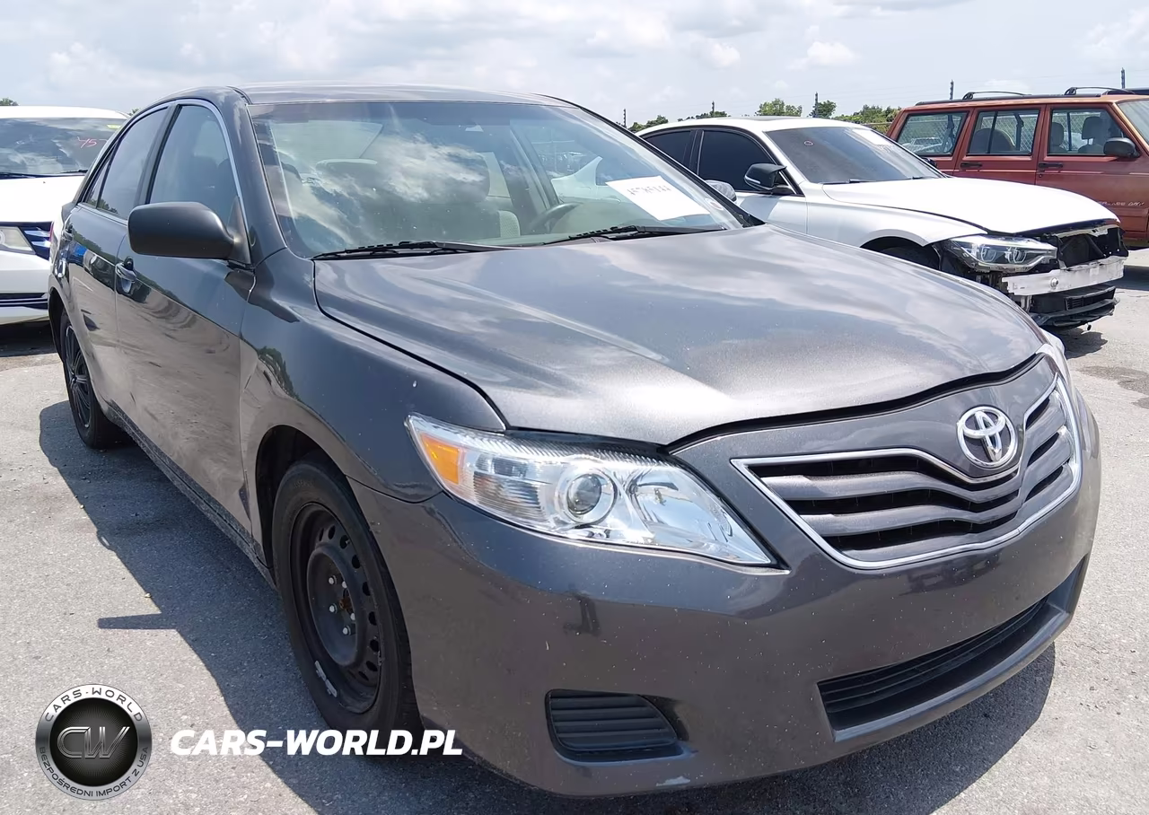 2010 Toyota Camry Le