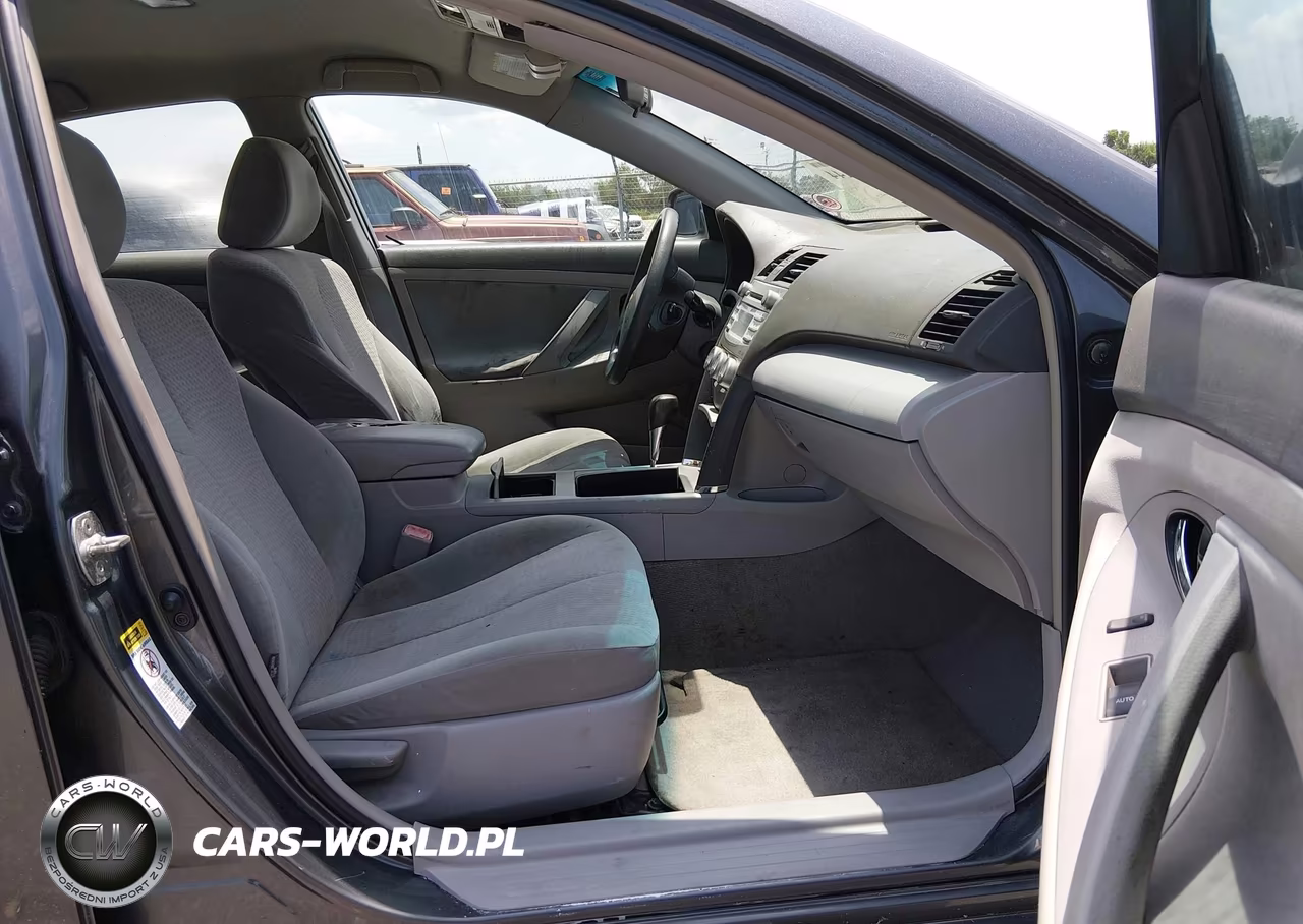 2010 Toyota Camry Le VIN:4T4BF3EK8AR002027 - 5