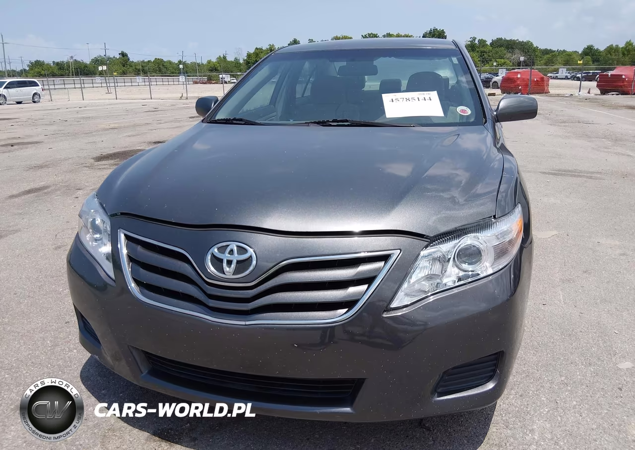 2010 Toyota Camry Le VIN:4T4BF3EK8AR002027 - 6
