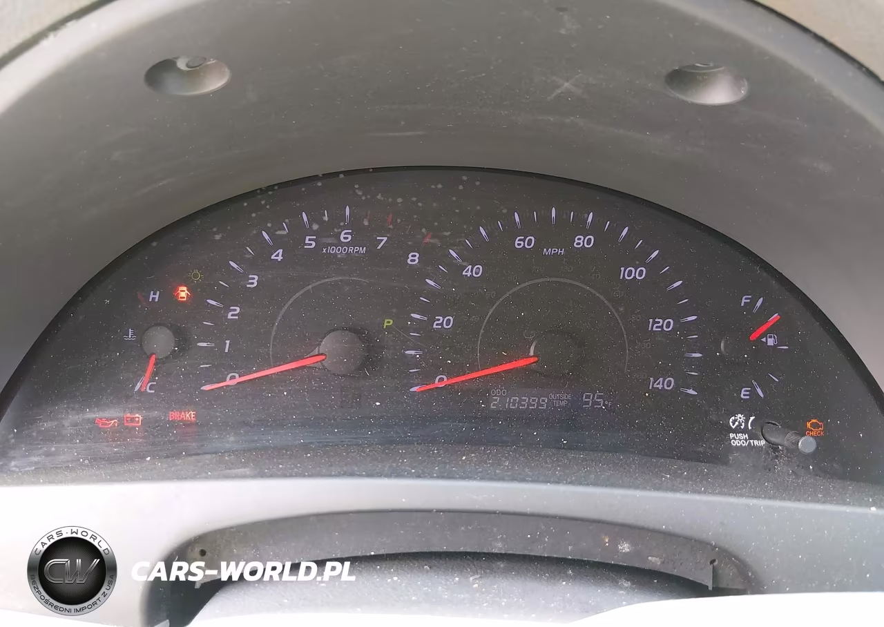2010 Toyota Camry Le VIN:4T4BF3EK8AR002027 - 7