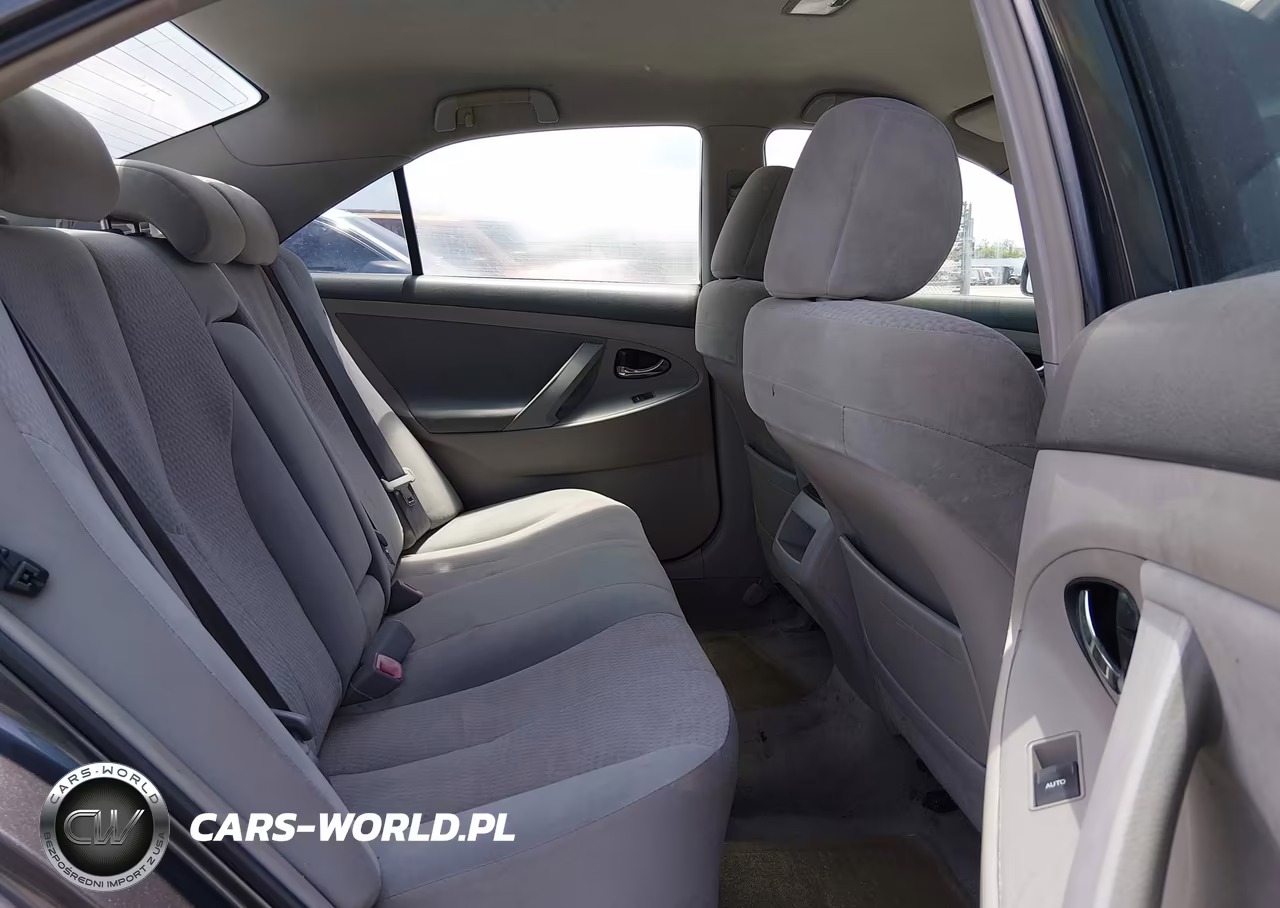 2010 Toyota Camry Le VIN:4T4BF3EK8AR002027 - 8