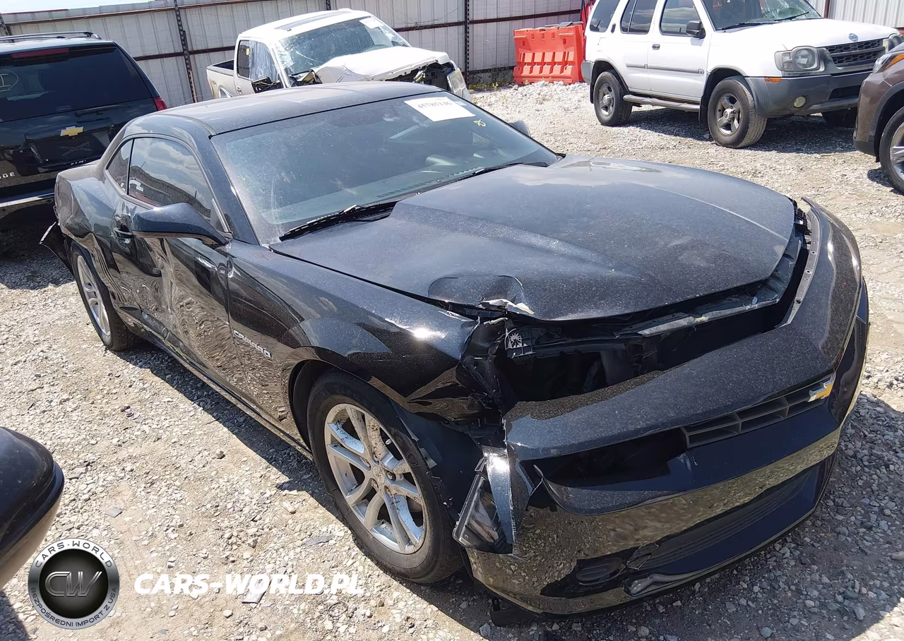2015 Chevrolet Camaro Ls