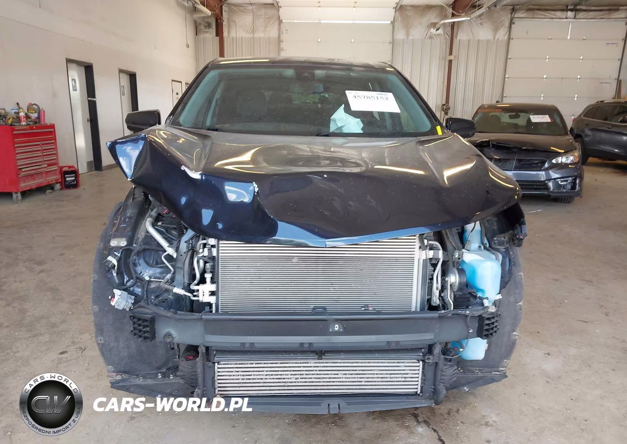 2020 Chevrolet Equinox Fwd Lt 1.5L Turbo VIN:2GNAXKEV3L6120071 - 12