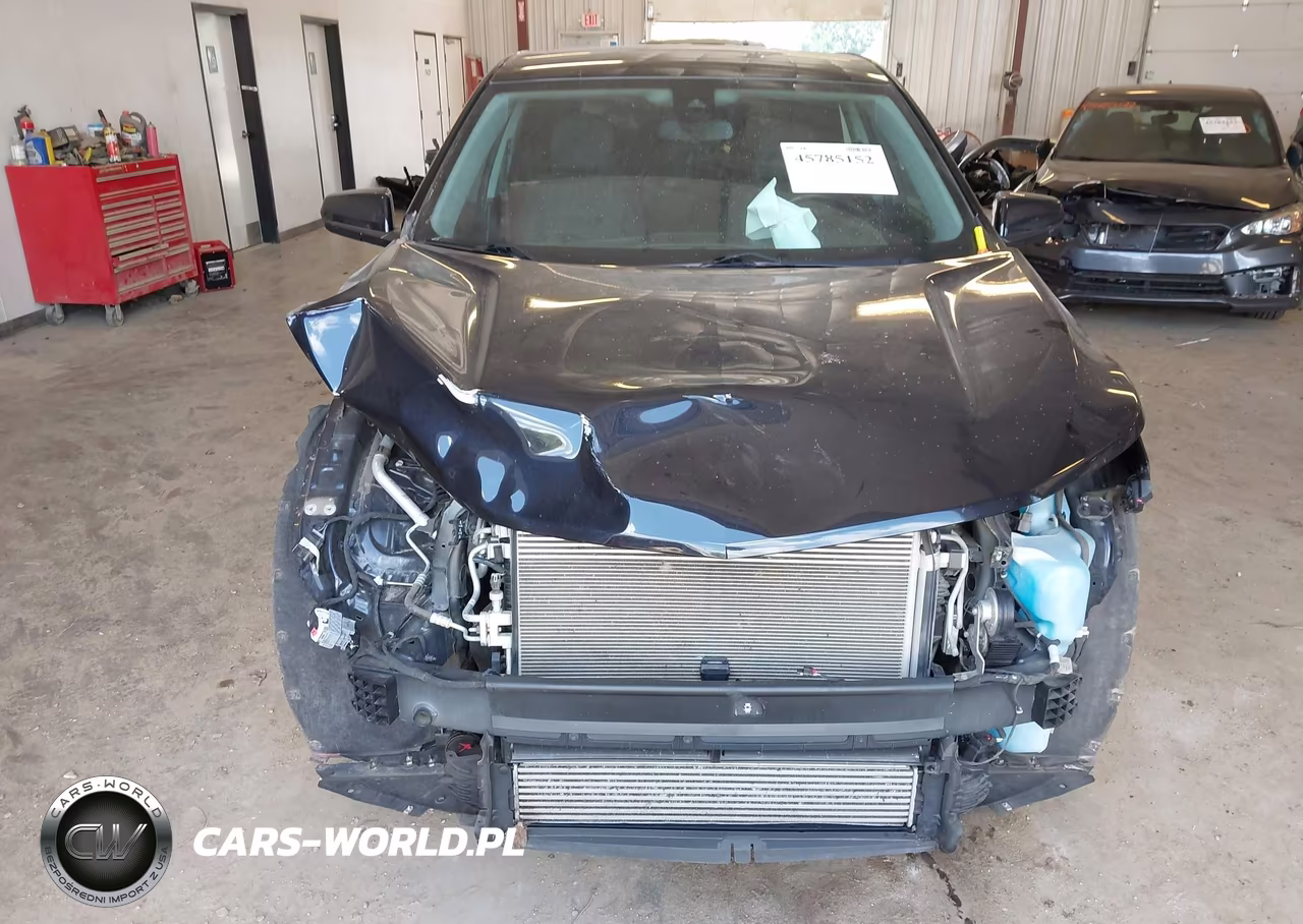 2020 Chevrolet Equinox Fwd Lt 1.5L Turbo VIN:2GNAXKEV3L6120071 - 6
