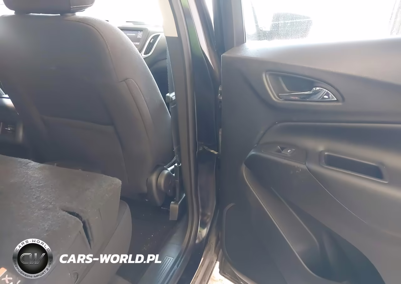 2020 Chevrolet Equinox Fwd Lt 1.5L Turbo VIN:2GNAXKEV3L6120071 - 8