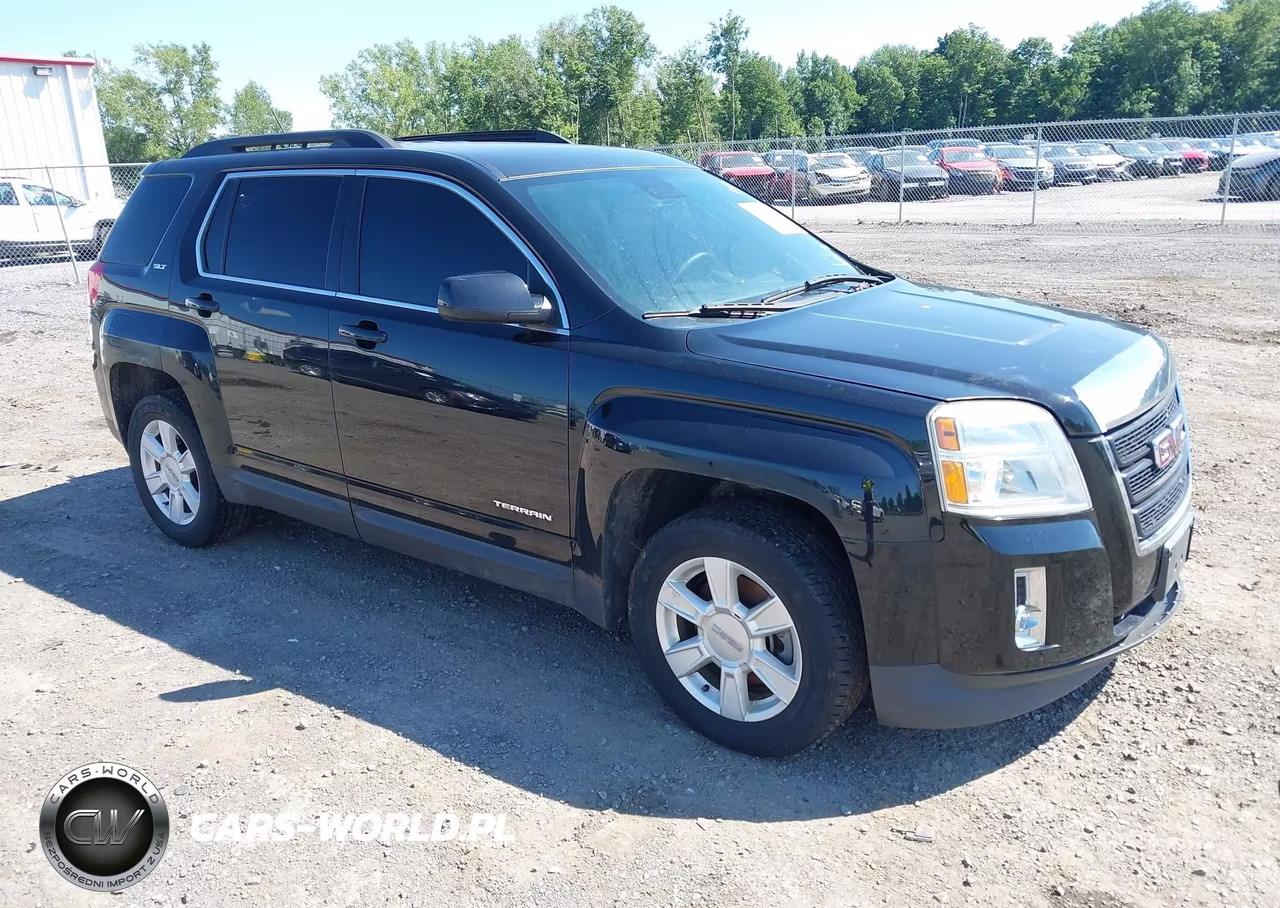 2013 GMC Terrain Slt-1