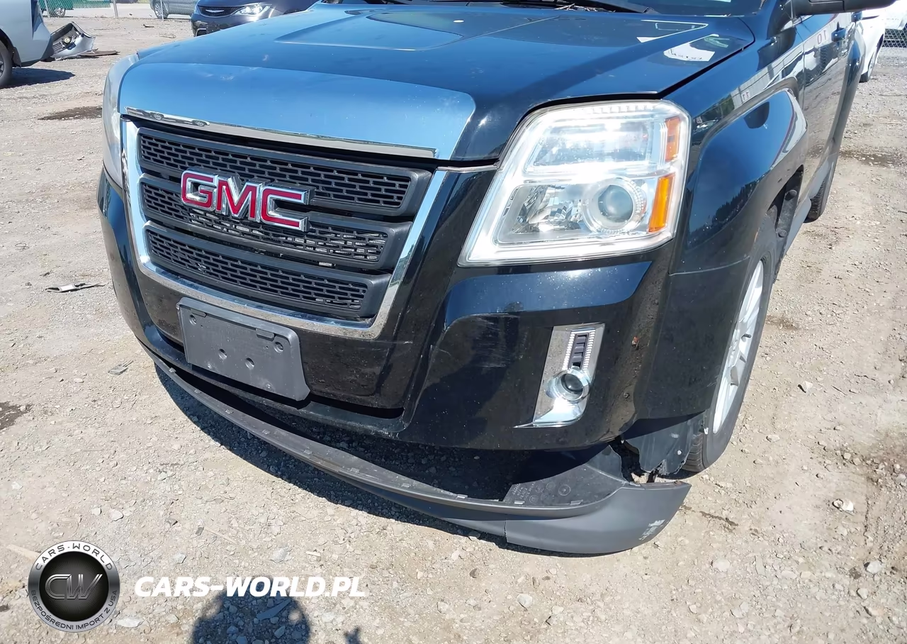 2013 GMC Terrain Slt-1 VIN:2GKFLVEK2D6175697 - 6