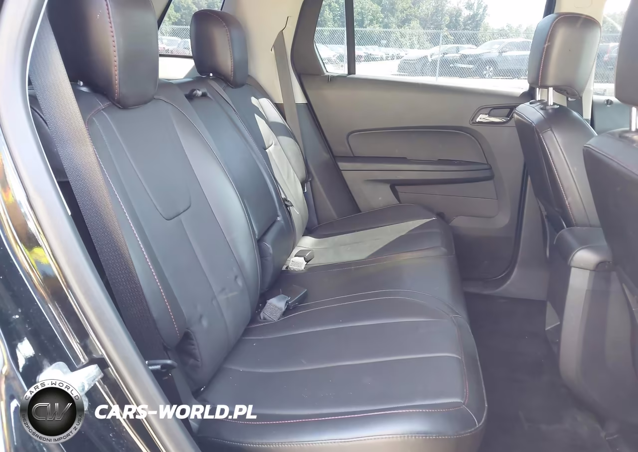 2013 GMC Terrain Slt-1 VIN:2GKFLVEK2D6175697 - 8