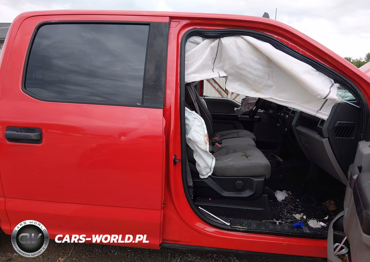 2019 Ford F-150 Xlt VIN:1FTEW1EB1KFC57639 - 5