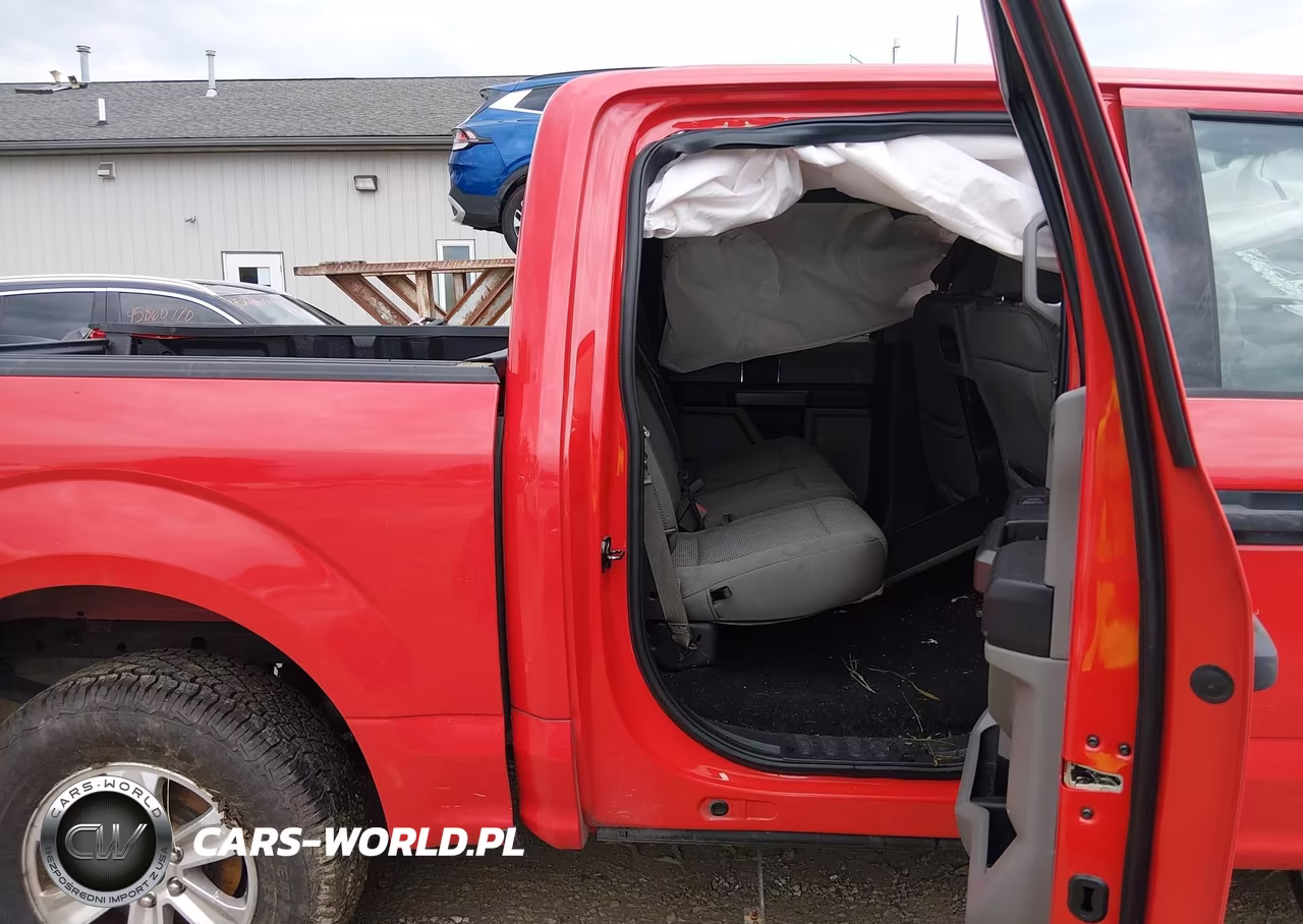 2019 Ford F-150 Xlt VIN:1FTEW1EB1KFC57639 - 8