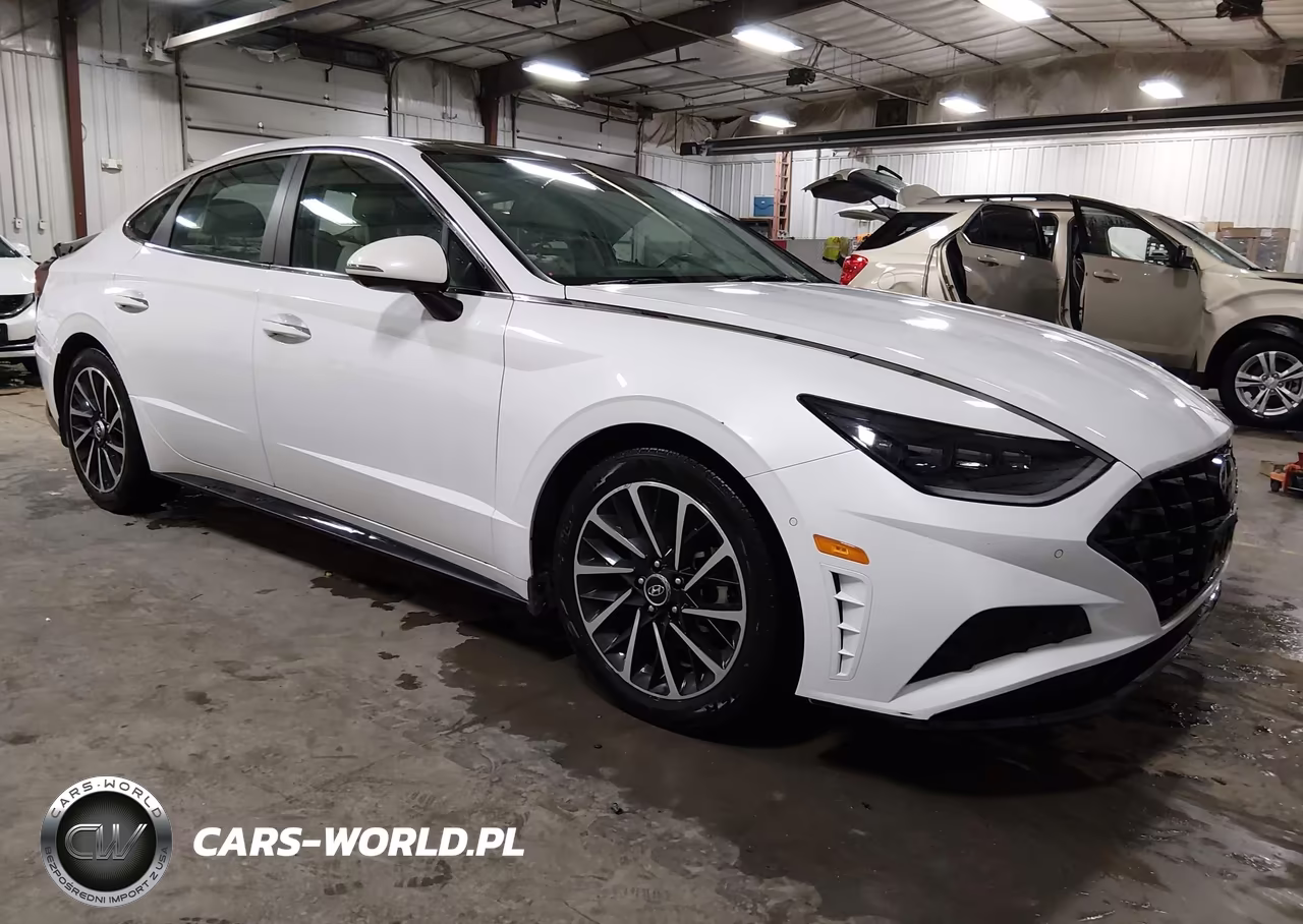 2021 Hyundai Sonata Limited