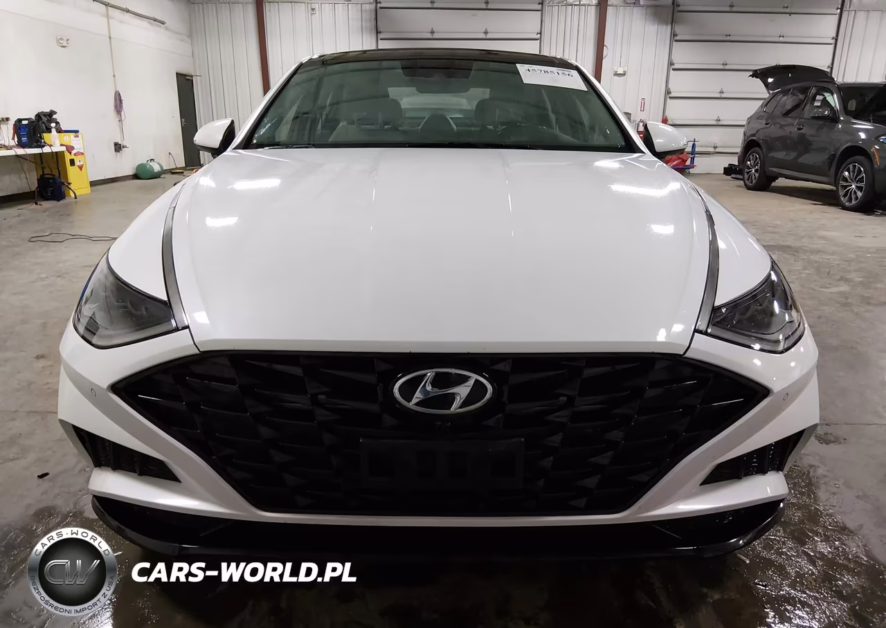 2021 Hyundai Sonata Limited VIN:5NPEH4J22MH078777 - 12