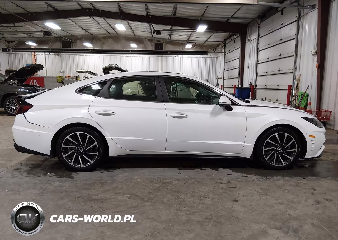 2021 Hyundai Sonata Limited VIN:5NPEH4J22MH078777 - 13