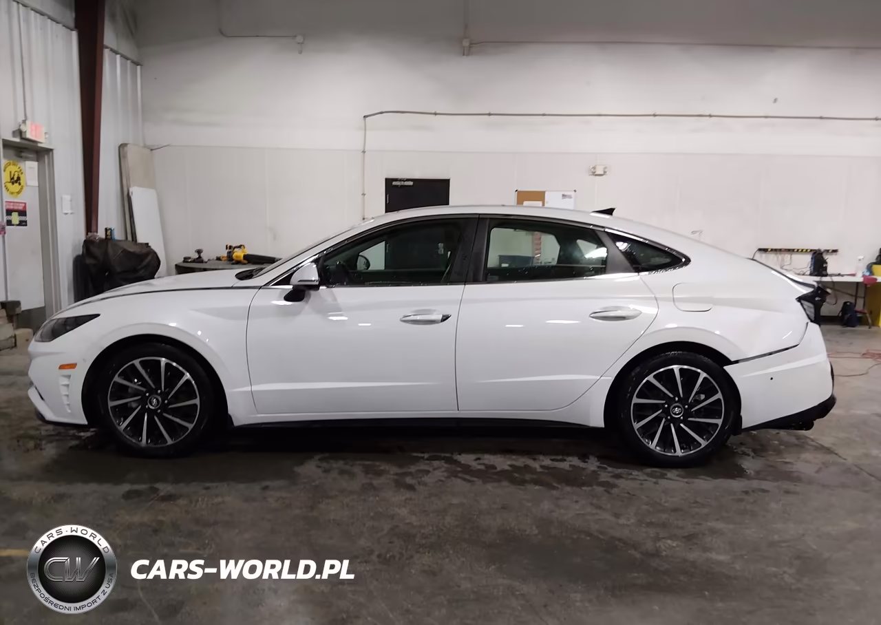 2021 Hyundai Sonata Limited VIN:5NPEH4J22MH078777 - 14
