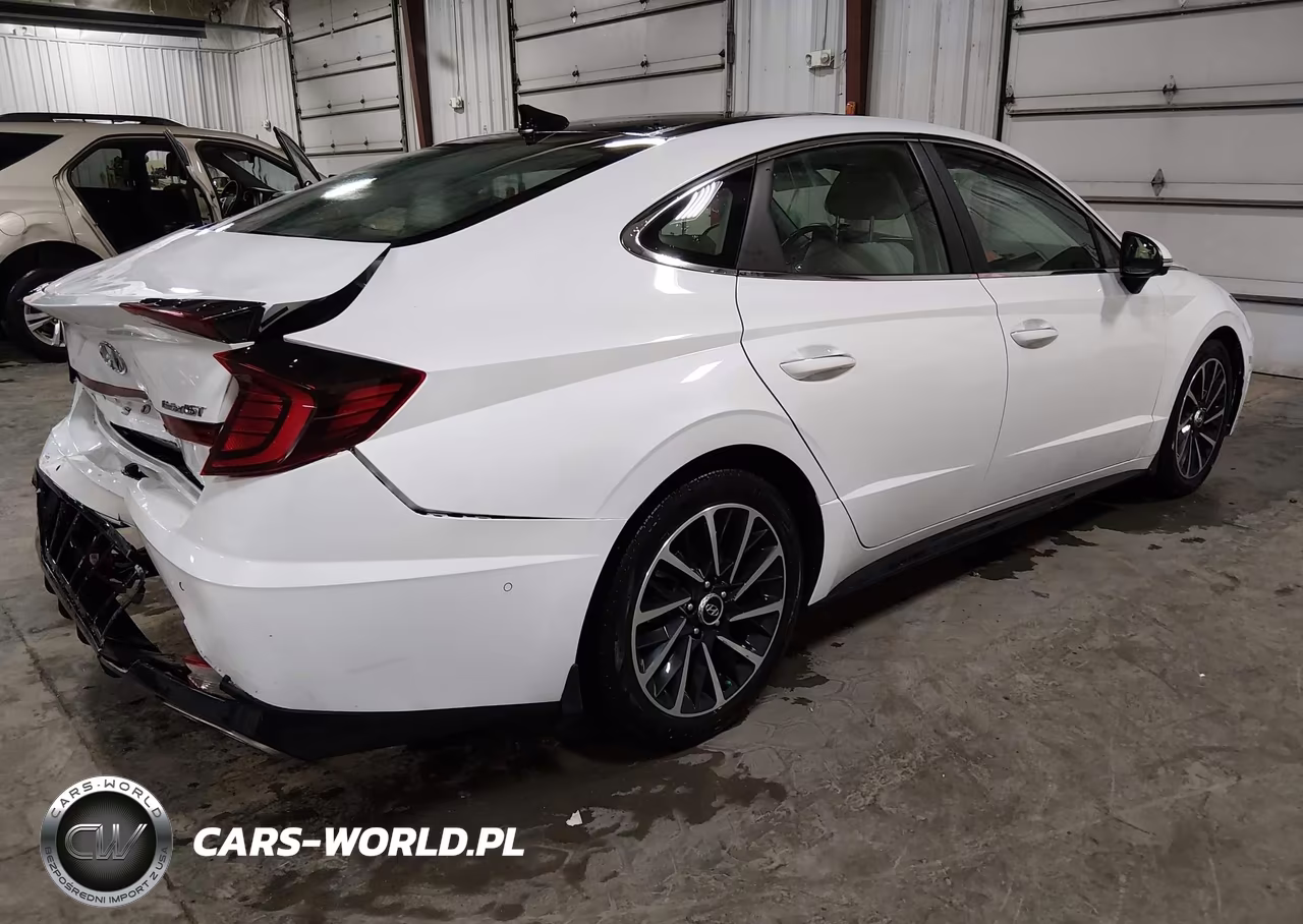 2021 Hyundai Sonata Limited VIN:5NPEH4J22MH078777 - 4