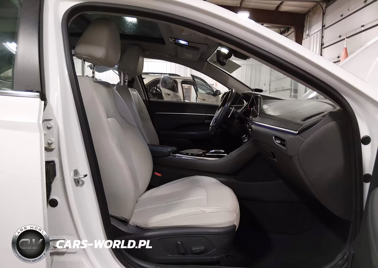 2021 Hyundai Sonata Limited VIN:5NPEH4J22MH078777 - 5