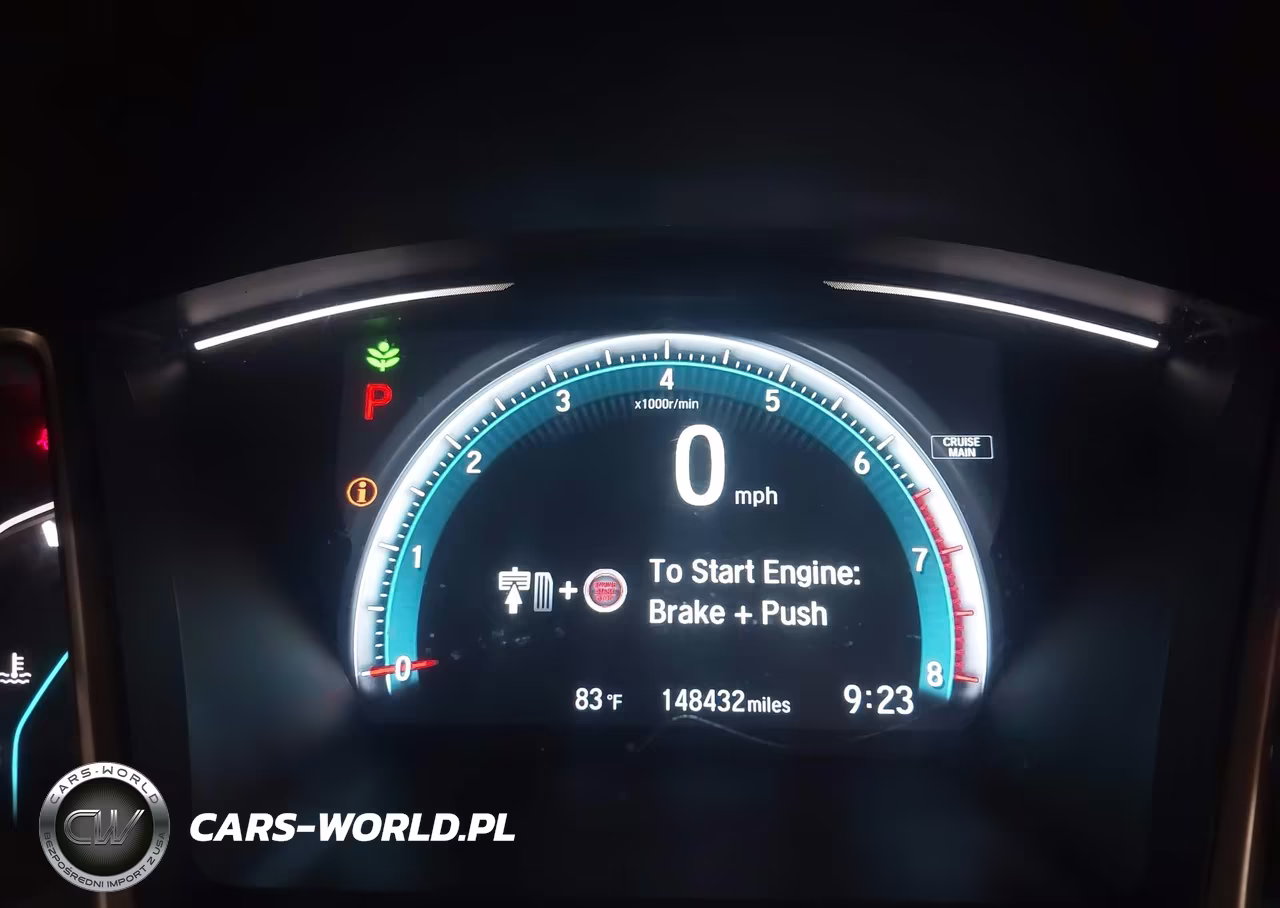 2016 Honda Civic Ex-L VIN:2HGFC1F78GH653890 - 15