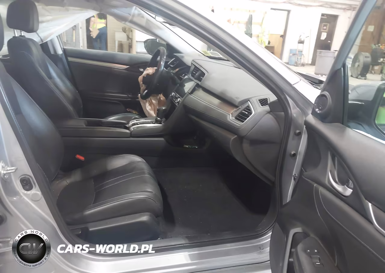 2016 Honda Civic Ex-L VIN:2HGFC1F78GH653890 - 5