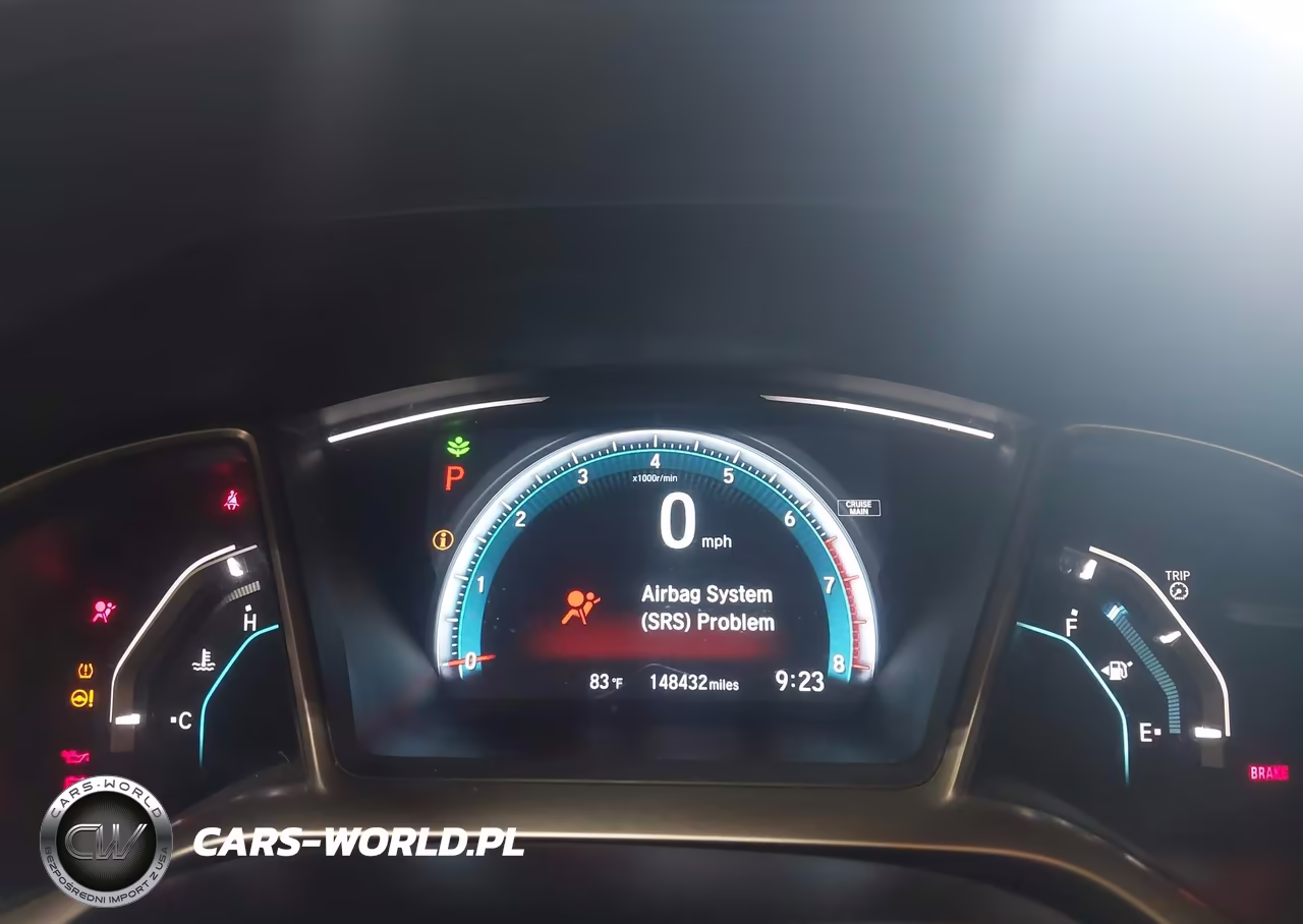 2016 Honda Civic Ex-L VIN:2HGFC1F78GH653890 - 7