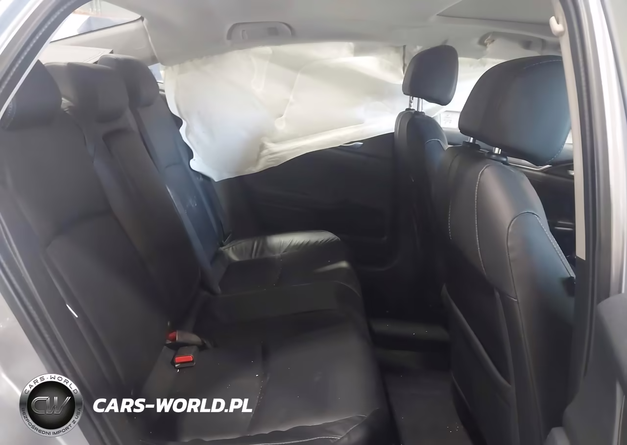 2016 Honda Civic Ex-L VIN:2HGFC1F78GH653890 - 8