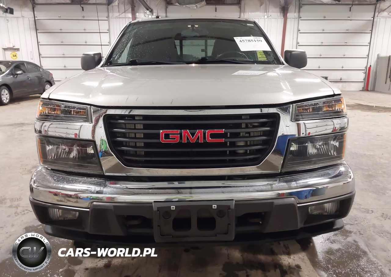 2008 GMC Canyon Sle2 VIN:1GTDT19E788154912 - 13