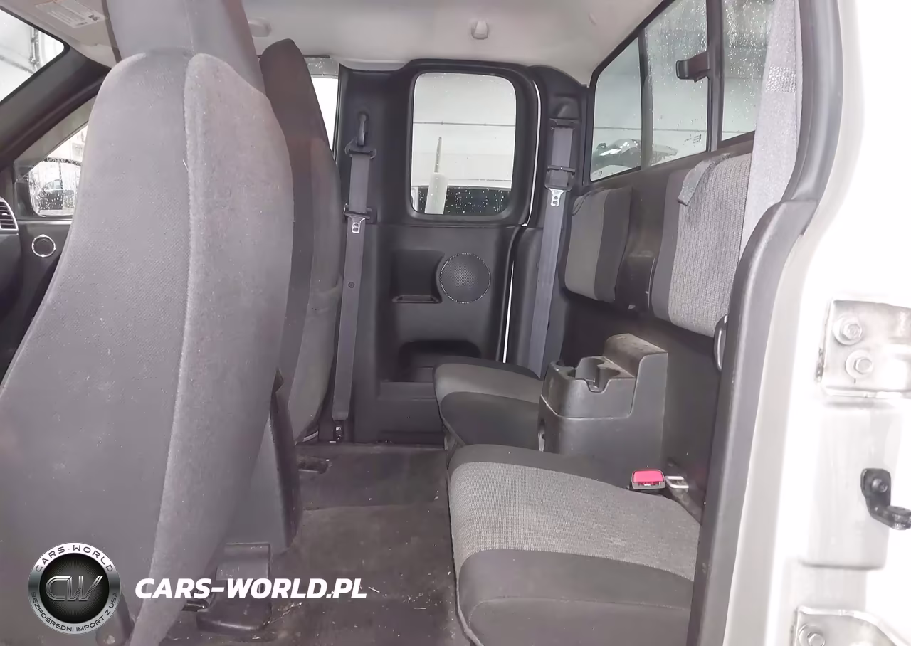 2008 GMC Canyon Sle2 VIN:1GTDT19E788154912 - 8