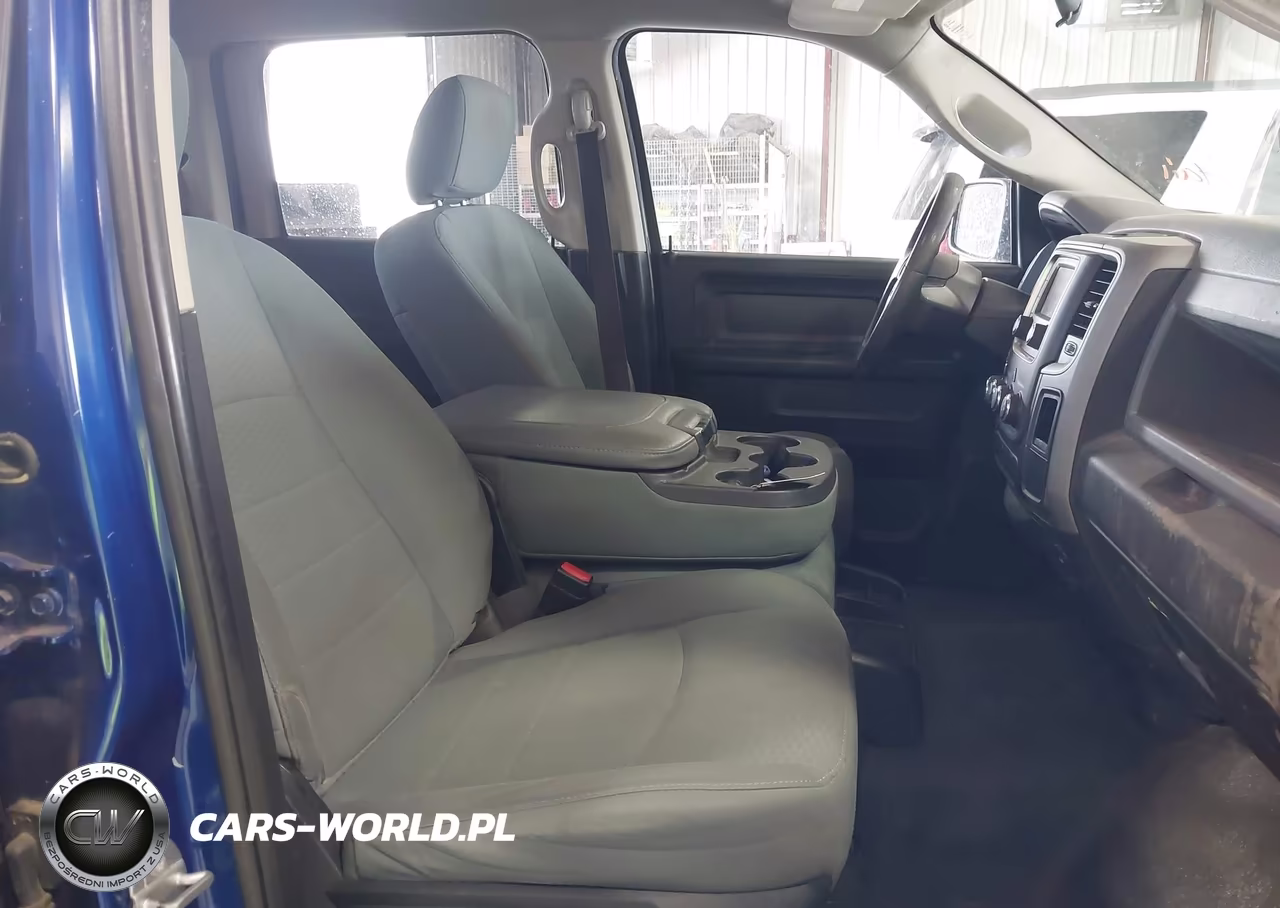 2018 Ram 1500 Tradesman 4X2 5'7 Box VIN:1C6RR6KG4JS250283 - 5