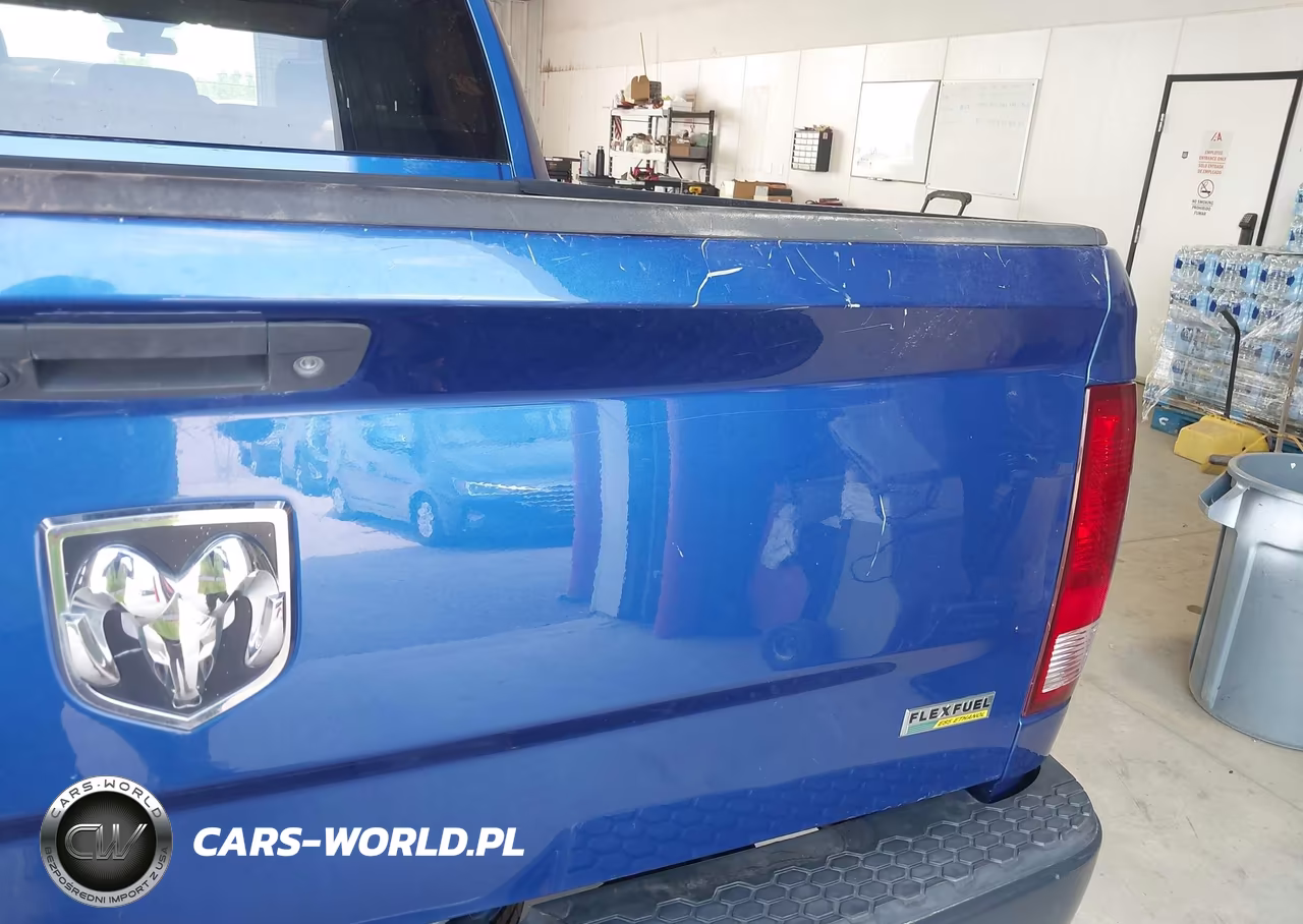 2018 Ram 1500 Tradesman 4X2 5'7 Box VIN:1C6RR6KG4JS250283 - 6