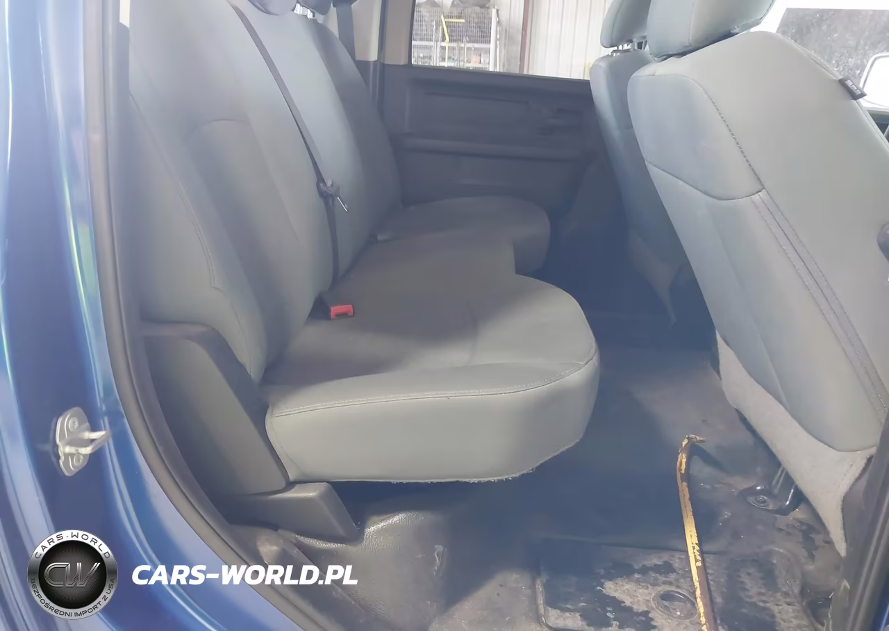 2018 Ram 1500 Tradesman 4X2 5'7 Box VIN:1C6RR6KG4JS250283 - 8