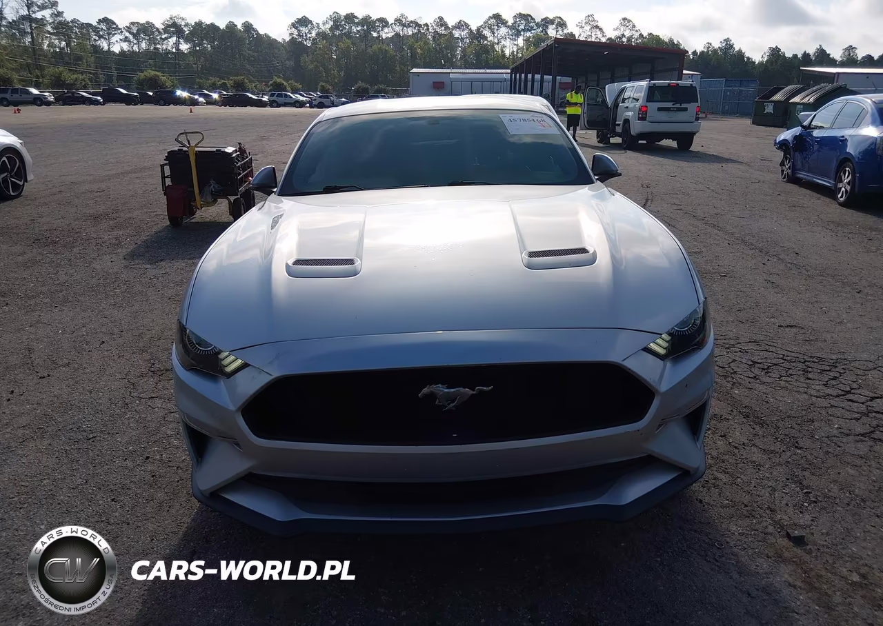 2018 Ford Mustang Ecoboost VIN:1FA6P8TH3J5102361 - 11