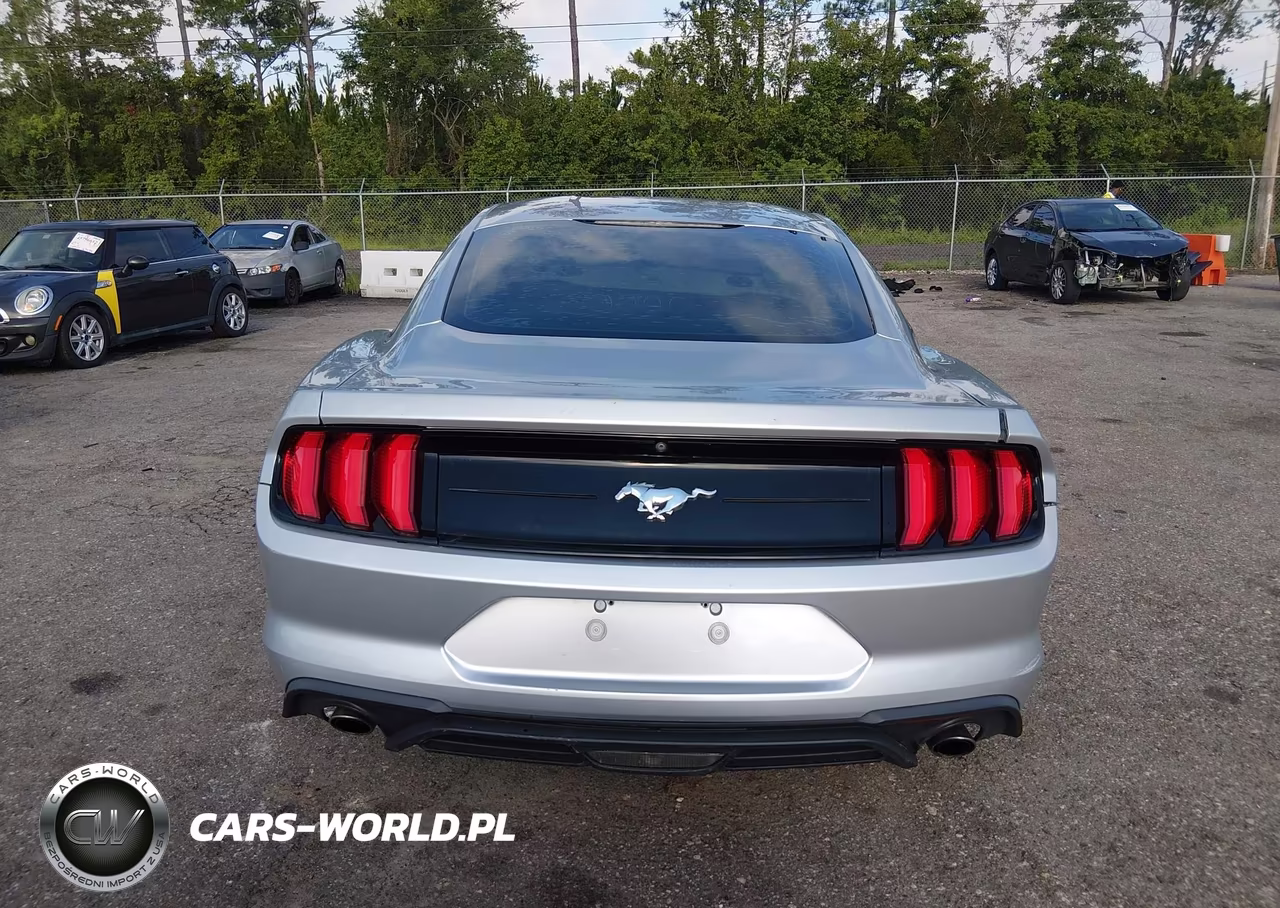 2018 Ford Mustang Ecoboost VIN:1FA6P8TH3J5102361 - 15